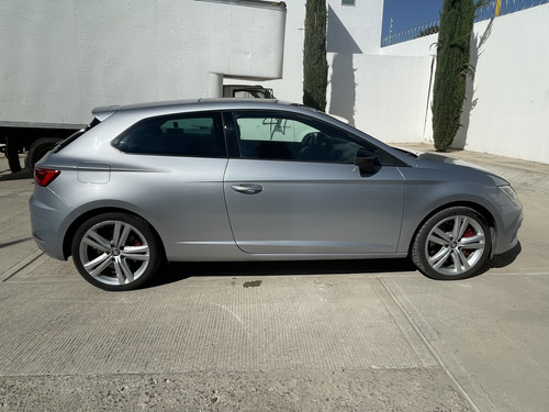 Seat Leon 2.0 L T At Cupra