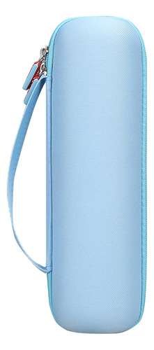 Estuche Rígido Para Otamatone Ligero E Impermeable Azul