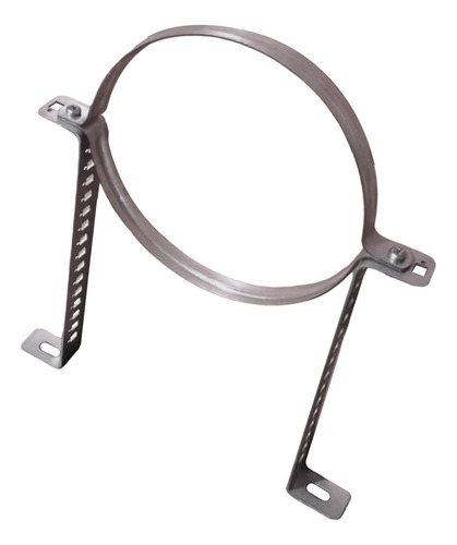 Soporte Para Tubo De Chimenea, Práctico Para Diámetro 14cm
