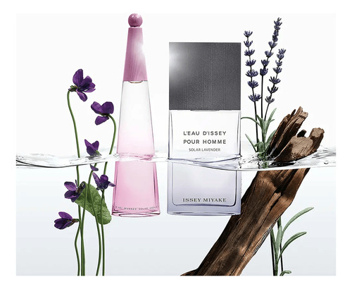 Issey Miyake Solar Violet Edt Intense X 100 Ml