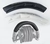 Comprar Diadema Vincha Para Audio-technica Ath-m50x M40 M30 M20x Blanco
