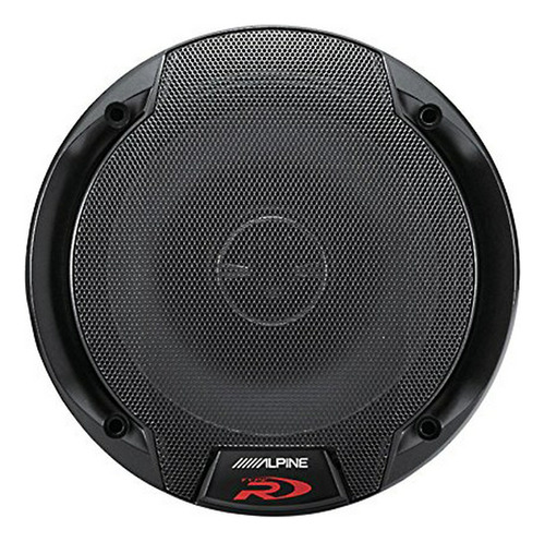 Altavoces Para Coche Alpine Spr-60 Type-r 6.5 