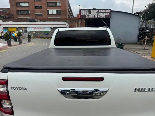 Toyota Hilux 2.4 Automatica Full 4x4