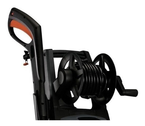 Imagen 2 de 2 de Hidrolavadora eléctrica Gladiator Pro HL 8140 de 1800W con 140bar de presión máxima 220V