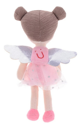Mini Fada Do Dente Girl Menina - Fadinha Bup Baby