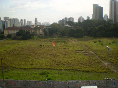 Imagem 8 de 12 de Excelente Área No Jardim Anália Franco!!! - Ta1