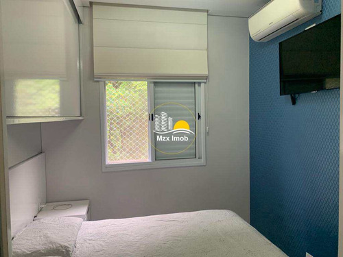 Imagem 25 de 30 de Apartamento Com 2 Dorms, Marapé, Santos - R$ 510 Mil, Cod: 1044 - V1044