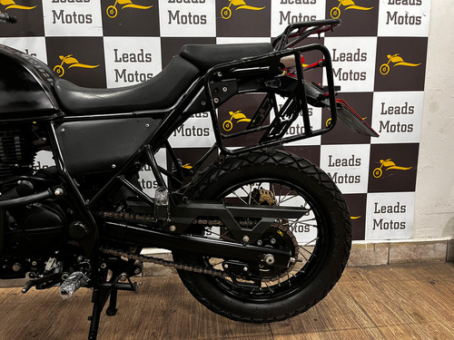 Royal Enfield Himalayan Gasolina Manual
