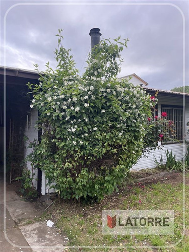 Casa En Venta De 3 Dorm. En Temuco