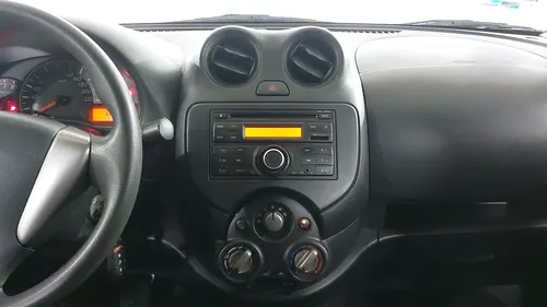 Nissan March 1.6 ACTIVE ABS