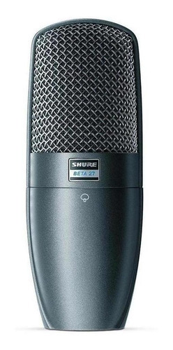      Shure  Microfono Para  Estudio Beta27