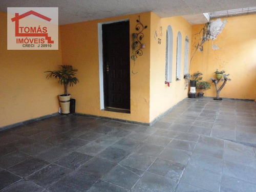 Imagem 1 de 7 de Casa Residencial À Venda, Vila Jaguara, São Paulo. - Ca0419