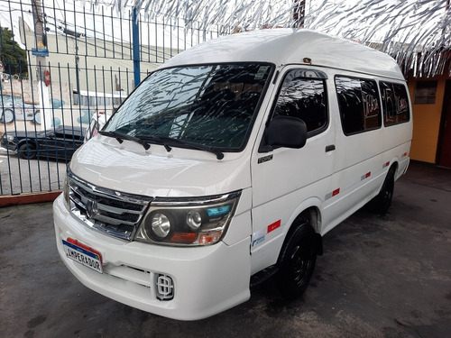 Jinbei Topic Van 2013 2.0 16v Sl 4p