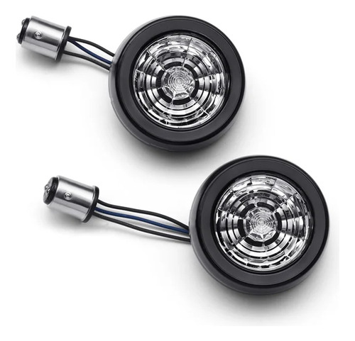 Harley-davidson Rear Signature Led Turn Signal Inserts