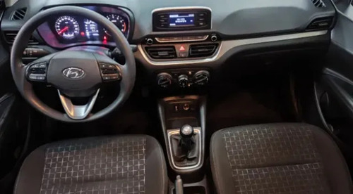 Hyundai HB20 Sense Plus 1.0 (Mec.)