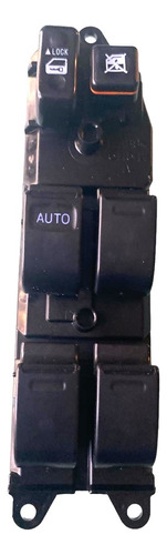 Botonera Interruptor Alzavid. Toyota Hilux Fortuner2006-016