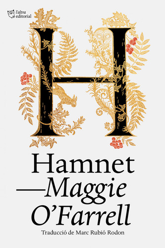 Libro Hamnet De O'farrell, Maggie L'altra Editorial