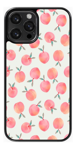 Funda Compatible Con Oppo De Mosaico Duraznos #10