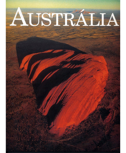 Australia, de Aitken, Kelvin. Editora Manole LTDA, capa dura em português, 1998