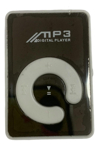 Reproductor Digital Usb De Música Mp3 Mirror Clip, Tarjeta T