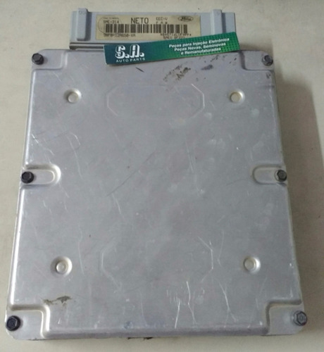 Modulo De Injeção Fiesta Courrier 98fb-12a650-xa Neto (Usado)