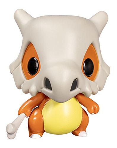 Funko Pop 596 Pokémon Cubone Anime Pikachu Chega Hoje Sp