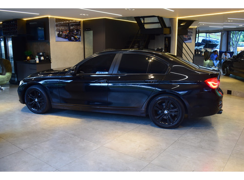 BMW 320i 2.0 SPORT GP 16V TURBO ACTIVE FLEX 4P AUTOMÁTICO