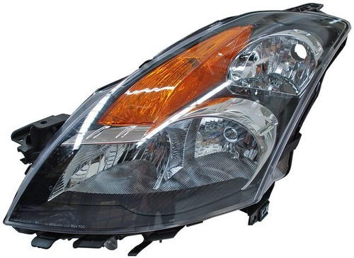 Faro Nissan Altima 2007-2008-2009 4 Puertas Izquierdo