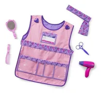 Comprar Disfraz De Estilista Con Accesorios