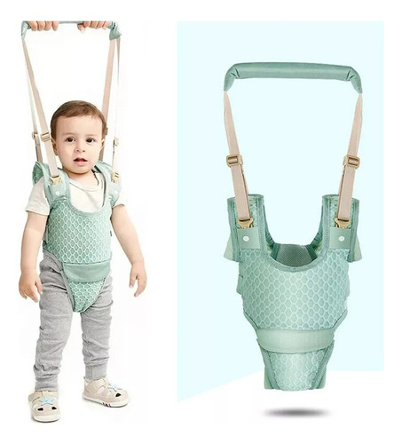 Arnés De Cinturón Ajustable Para Bebes Para Ayudar A Andar
