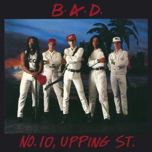 Cd:no 10 Upping St