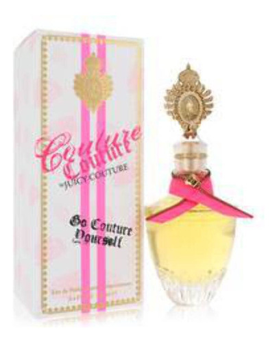 Perfume Juicy Couture Couture Eau De Parfum 100ml For Women
