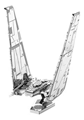 Maqueta Metálica 3d Star Wars: Kylo Ren's Command Shuttle