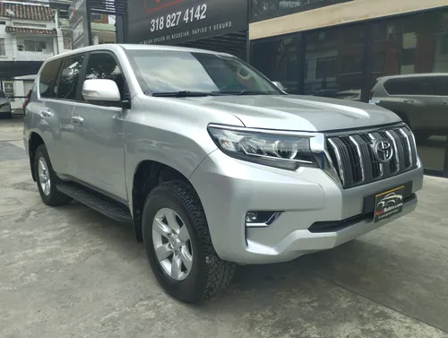 Toyota Prado Tx Tp 3000cc 5p Td