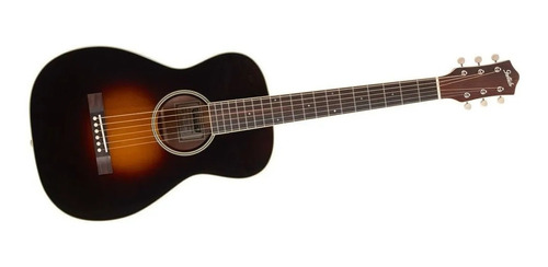 Guitarra Acustica Gretsch G9511 Tipo Parlor Cloudburst