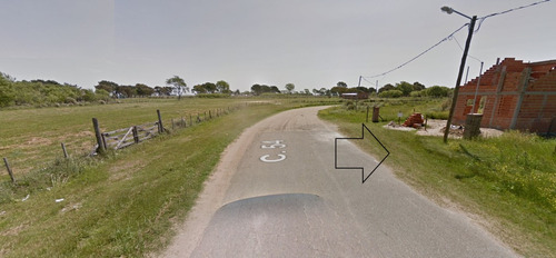 Venta De Lote En Las Toninas - Costa Chica - Oportunidad Total
