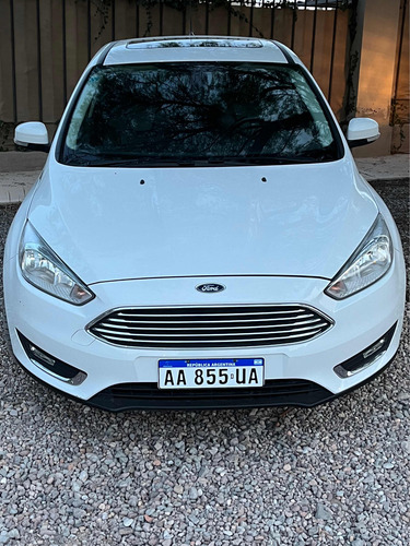 Ford Focus III 2.0 Se Plus Mt
