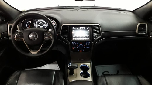 Grandcherokee 3.0 V6 Limited 24v 4x4 Diesel Automatica