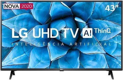 Smart Tv Led 43 LG 43un7300 Uhd 4k Bluetooth Hdr 10 Thing A (Usado)