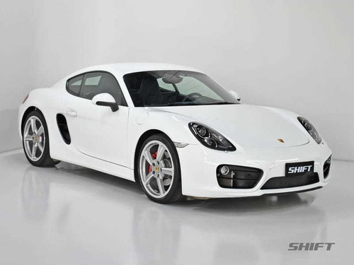 Imagem 10 de 11 de Porsche Cayman S 3.4 2p 2016