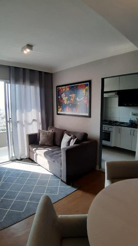 Imagem 13 de 30 de Apartamento Em Vila Moinho Velho, São Paulo/sp De 50m² 2 Quartos À Venda Por R$ 340.000,00 - Ap787286-s