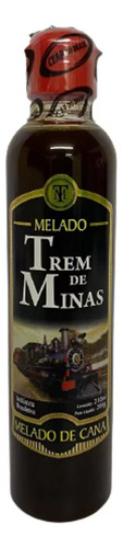 Melado De Cana - Trem De Minas - 210 Ml - Trem De Minas