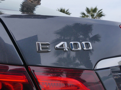 Mercedes-benz E 400 3.0 Coupe At 2p