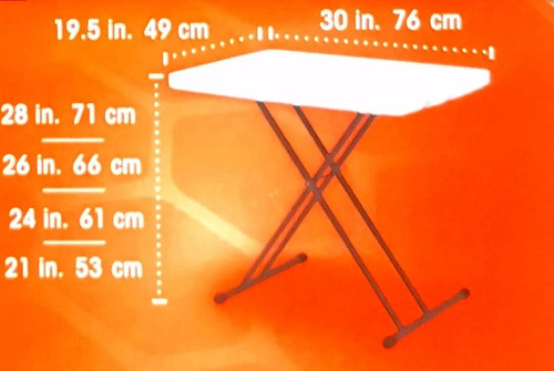 Lifetime Mesa Personal De Altura Ajustable