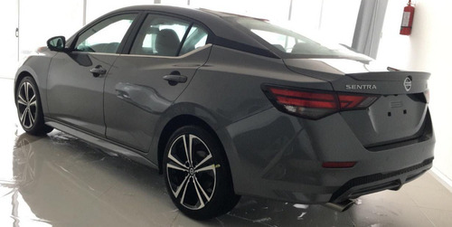 Nissan Sentra B 18 Sr - Entrega Inmediata - O Km - 2021