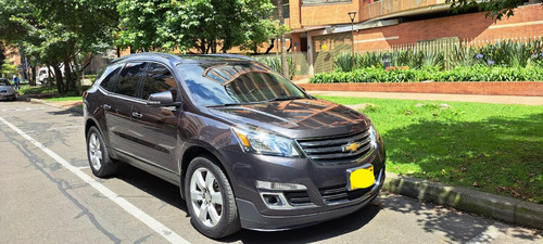 Chevrolet Traverse 3.6l Lt