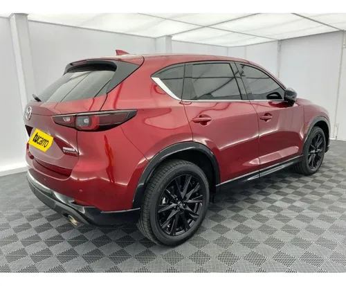 Mazda CX-5 2.5 Grand Touring Carbon Edition Awd At