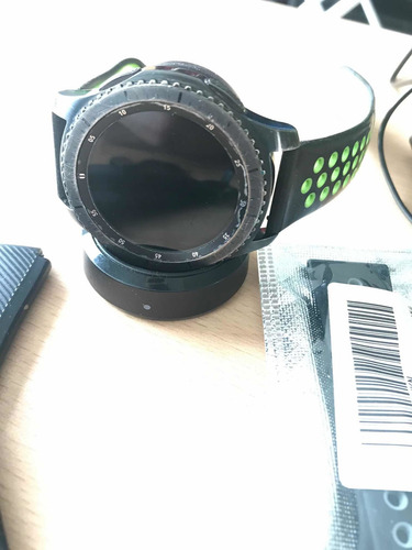 Samsung Gear S3 Frontier