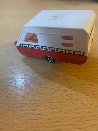 Majorette Caravane Numero 325 Escala 1:70 (Usado)