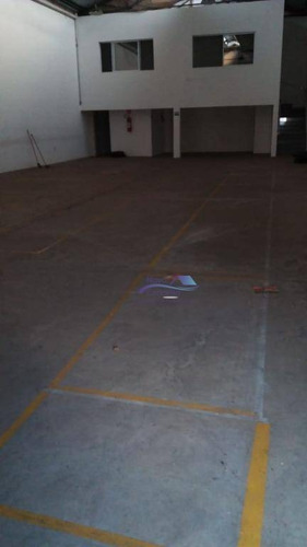 Imagem 2 de 5 de Salão Para Alugar, 300 M² Por R$ 6.500,00/mês - Jardim Aricanduva - São Paulo/sp - Sl0053
